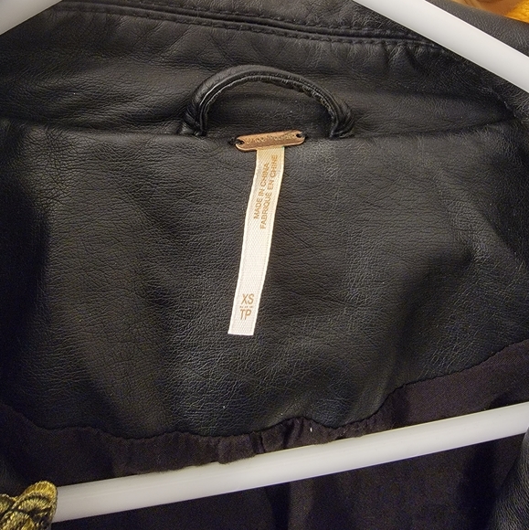 Free People Bang Bang Royale Embroidered Rope Jacket - Picture 10 of 16